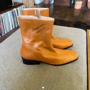 Paloma Wool Edna Boots  Brand New